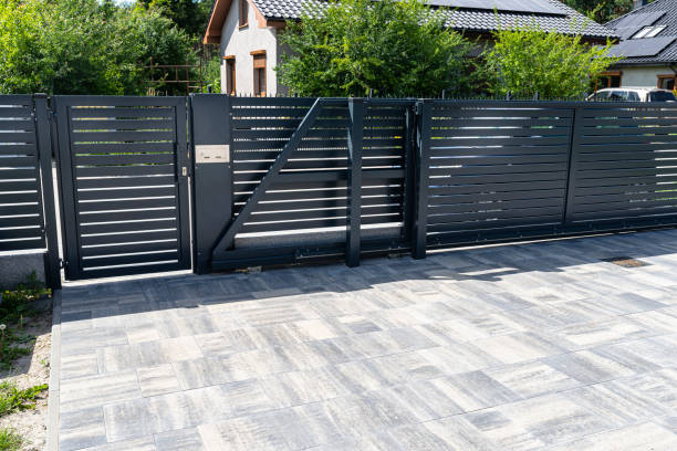 Cobblestone Driveway Pavers in Hobe Sound, FL